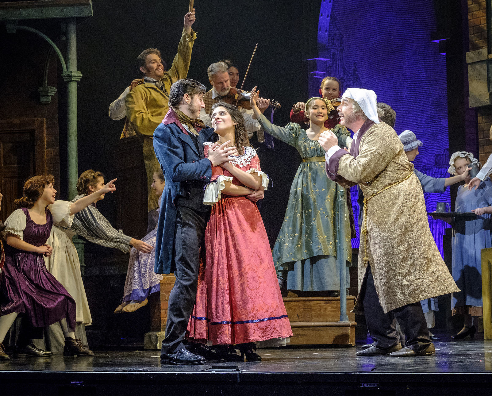"A Christmas Carol"